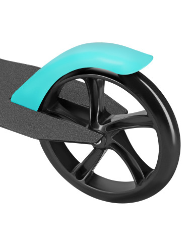 TURQUOISE SCOOTER NILS EXTREME
