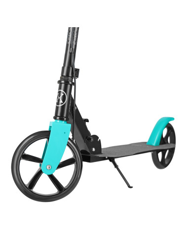 TURQUOISE SCOOTER NILS EXTREME