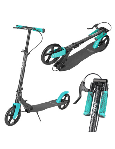 TURQUOISE SCOOTER NILS EXTREME