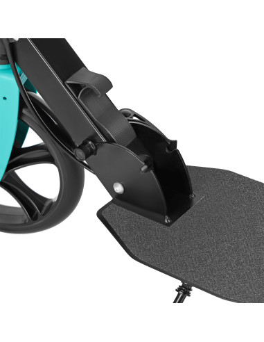 TURQUOISE SCOOTER NILS EXTREME