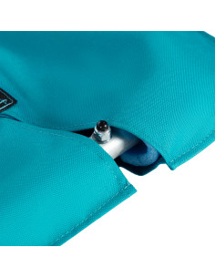 STORM-SCHAUKEL IN TURKIS NILS