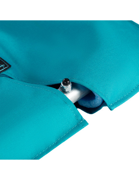 STORM-SCHAUKEL IN TURKIS NILS