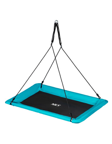 STORM-SCHAUKEL IN TURKIS NILS