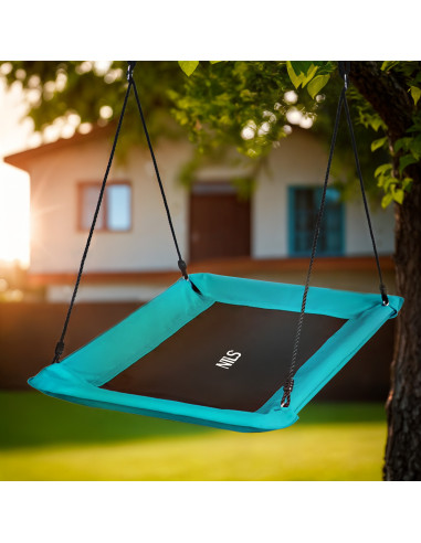 STORM-SCHAUKEL IN TURKIS NILS