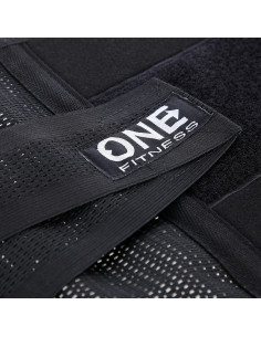 GÜRTEL ZUR STABILISIERUNG GRÖßE XL ONE FITNESS 2