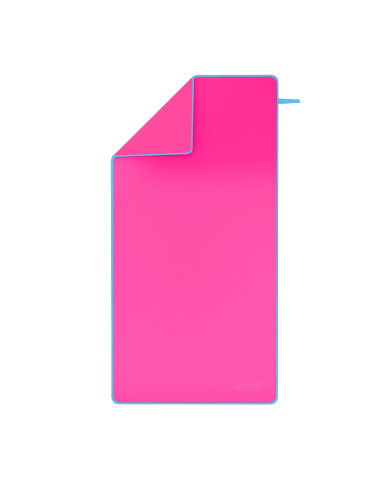 ROSA MIKROFASERHANDTUCH 140x70 cm NILS CAMP