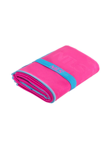 ROSA MIKROFASERHANDTUCH 140x70 cm NILS CAMP
