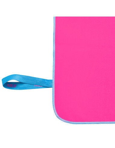 ROSA MIKROFASERHANDTUCH 140x70 cm NILS CAMP