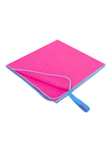 ROSA MIKROFASERHANDTUCH 140x70 cm NILS CAMP