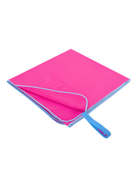 ROSA MIKROFASERHANDTUCH 140x70 cm NILS CAMP