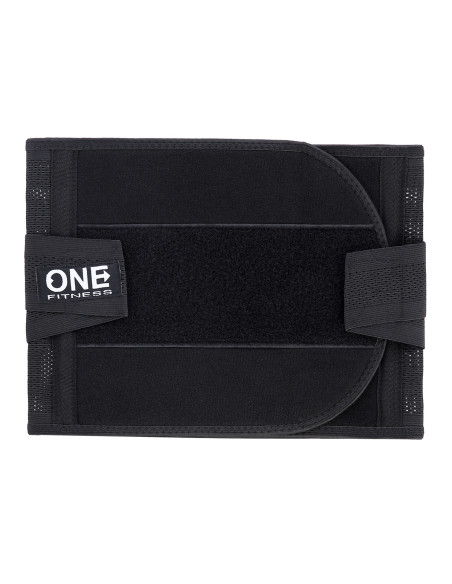 GÜRTEL ZUR STABILISIERUNG GRÖßE XL ONE FITNESS