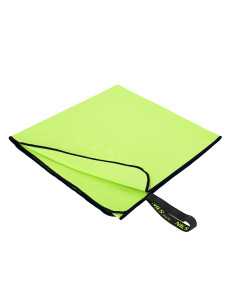 GRÜN MIKROFASERHANDTUCH 140x70 cm NILS AQUA