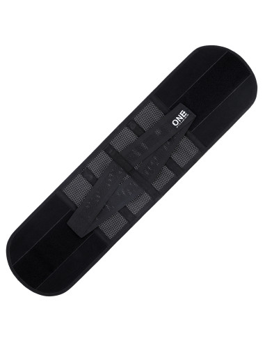 GÜRTEL ZUR STABILISIERUNG GRÖßE XL ONE FITNESS