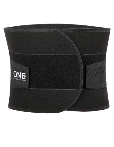 GÜRTEL ZUR STABILISIERUNG GRÖßE XL ONE FITNESS