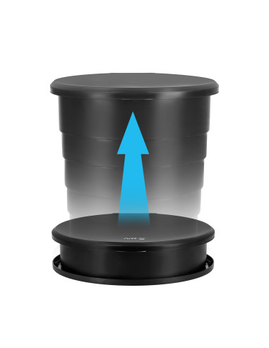 NILS CAMP FALT-TOILETTE FÜR TOURISTEN