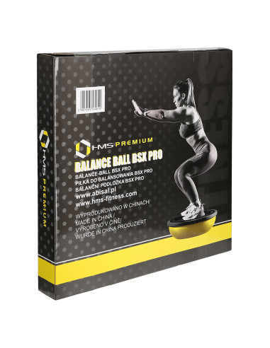 PRO SCHWARZ BALANCE-BALL HMS PREMIUM