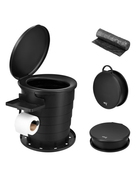 NILS CAMP FALT-TOILETTE FÜR TOURISTEN