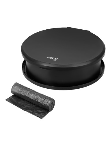 NILS CAMP FALT-TOILETTE FÜR TOURISTEN