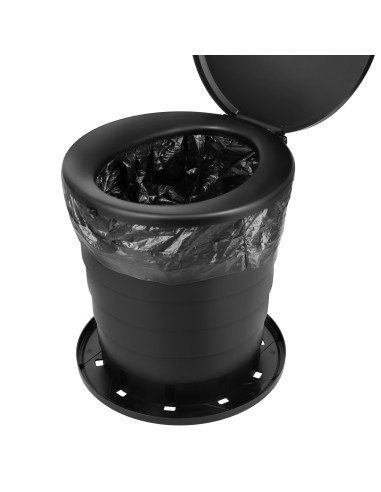 NILS CAMP FALT-TOILETTE FÜR TOURISTEN