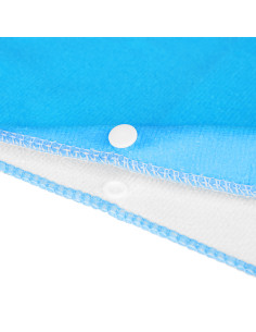 Monster Poncho Handtuch NILS AQUA 2