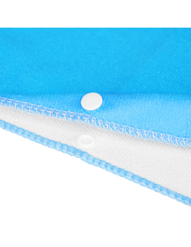 Monster Poncho Handtuch NILS AQUA