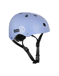 LED-ROLLERBLADE-SET MOONBEAM BLAU GRÖSSE S (31-34) NILS EXTREME 2