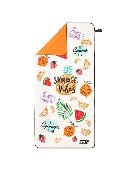 MIKROFASER-HANDTUCH SUMMER 160x80 cm NILS