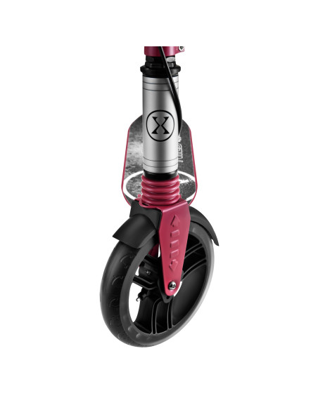 LED SCOOTER MIT SCHEIBENBREMSE NILS EXTREME