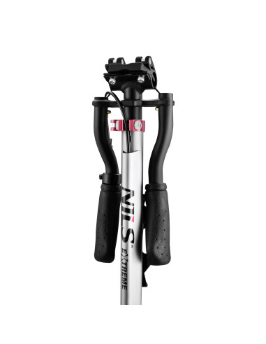 LED SCOOTER MIT SCHEIBENBREMSE NILS EXTREME