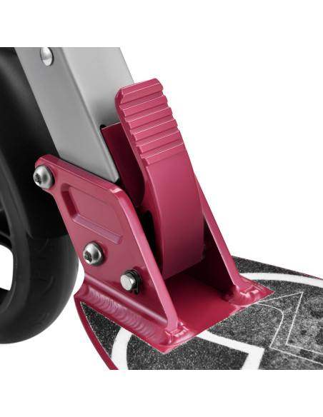 LED SCOOTER MIT SCHEIBENBREMSE NILS EXTREME