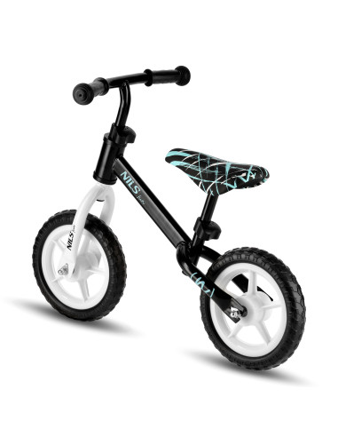 LAUFRAD SCHWARZ 10 NILS FUN