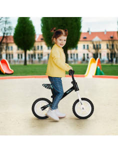 LAUFRAD SCHWARZ 10 NILS FUN 2