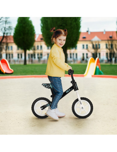 LAUFRAD SCHWARZ 10 NILS FUN