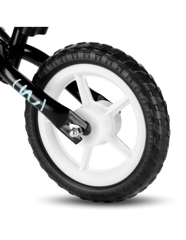 LAUFRAD SCHWARZ 10 NILS FUN