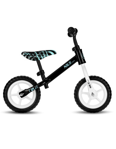 LAUFRAD SCHWARZ 10 NILS FUN