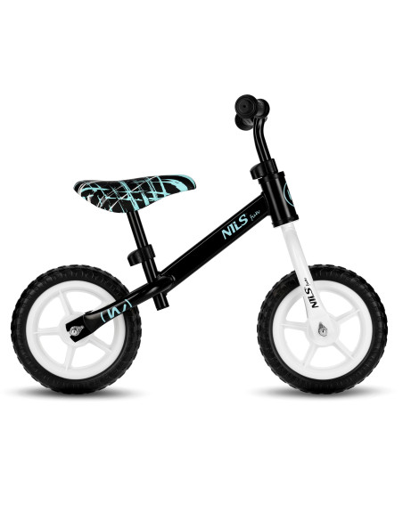 LAUFRAD SCHWARZ 10 NILS FUN