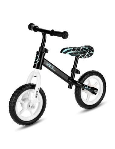 LAUFRAD SCHWARZ 10 NILS FUN