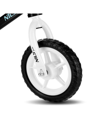 LAUFRAD SCHWARZ 10 NILS FUN