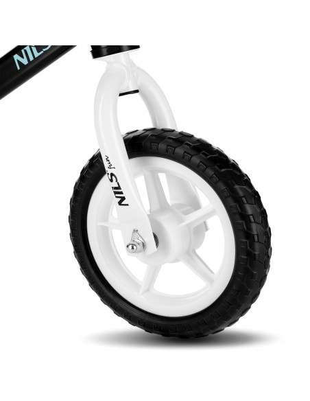 LAUFRAD SCHWARZ 10 NILS FUN