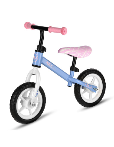 LAUFRAD BLAU 10 NILS FUN