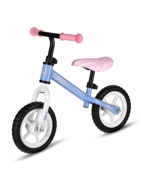 LAUFRAD BLAU 10 NILS FUN