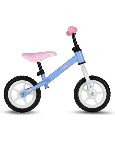 LAUFRAD BLAU 10 NILS FUN