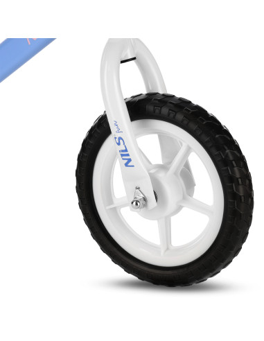 LAUFRAD BLAU 10 NILS FUN