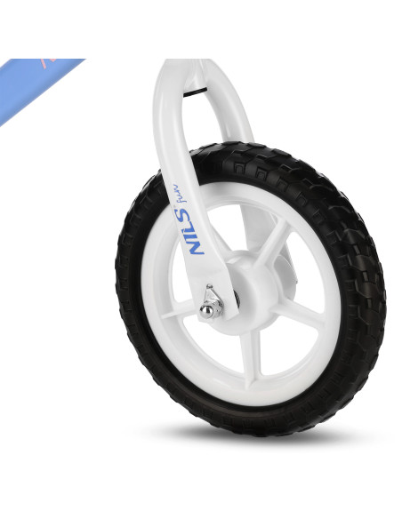 LAUFRAD BLAU 10 NILS FUN