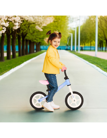 LAUFRAD BLAU 10 NILS FUN