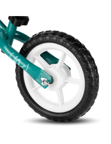 LAUFRAD GRÜN 10 NILS FUN