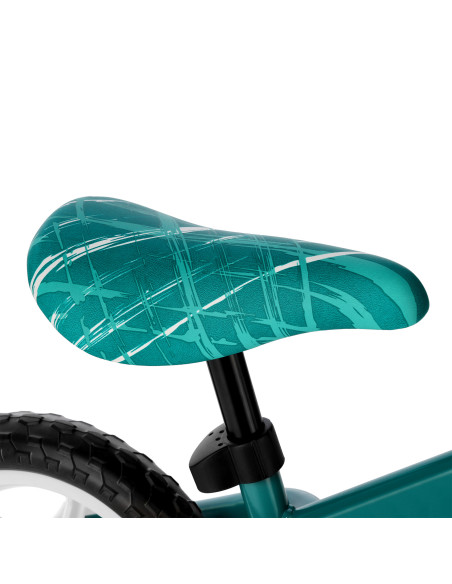 LAUFRAD GRÜN 10 NILS FUN