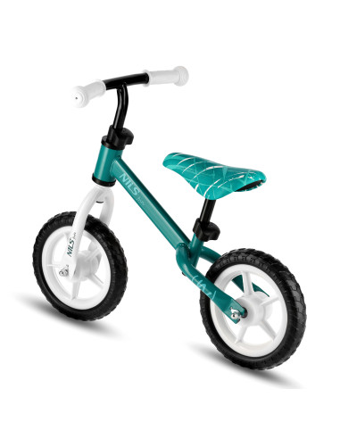 LAUFRAD GRÜN 10 NILS FUN