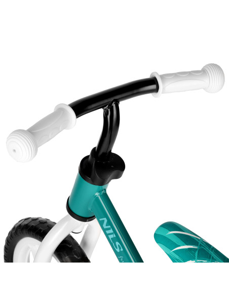 LAUFRAD GRÜN 10 NILS FUN