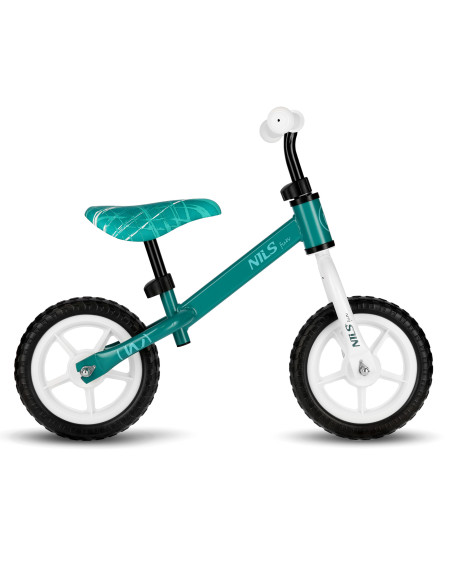 LAUFRAD GRÜN 10 NILS FUN